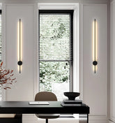 Linear LED Wall Light